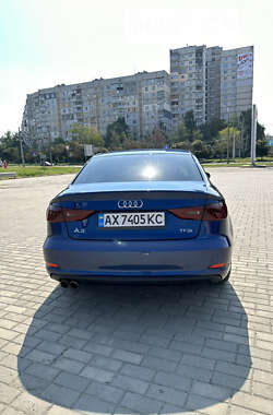 Седан Audi A3 2014 в Харькове