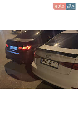 Седан Audi A3 2014 в 