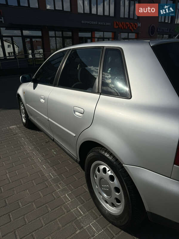 Хэтчбек Audi A3 1999 в Львове