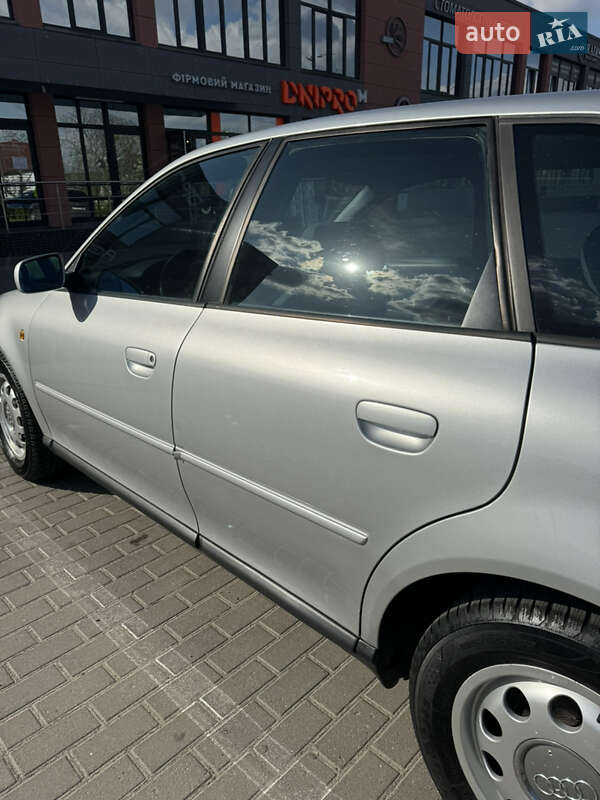 Хэтчбек Audi A3 1999 в Львове
