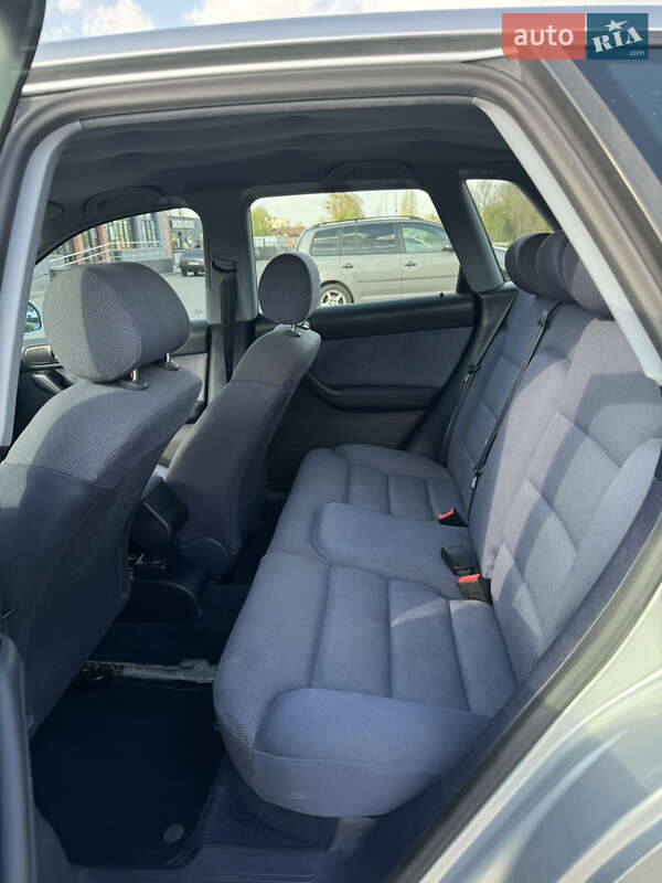 Хэтчбек Audi A3 1999 в Львове