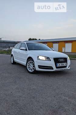 Audi A3 2012