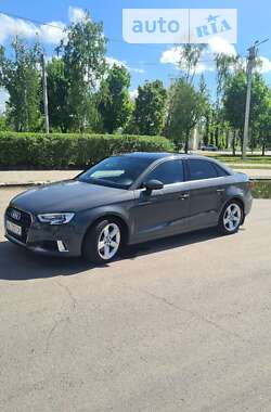 Audi A3 2017