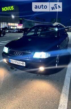 Хетчбек Audi A3 2001 в Києві