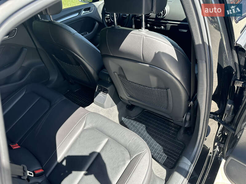 Седан Audi A3 2015 в Львове фото 4 Седан Audi A3 2015 в Львове