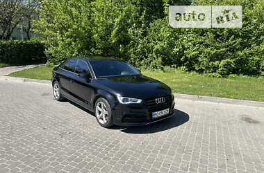 Audi A3 2015