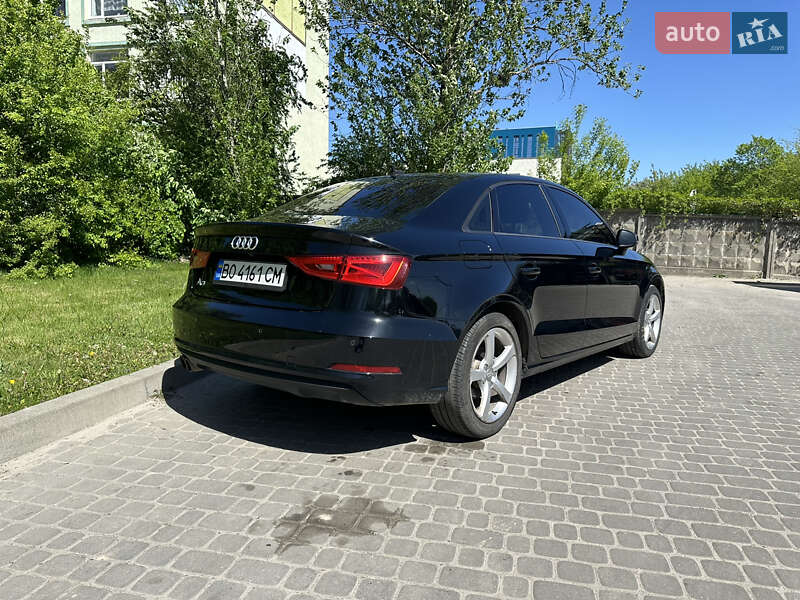 Седан Audi A3 2015 в Львове фото 2 Седан Audi A3 2015 в Львове