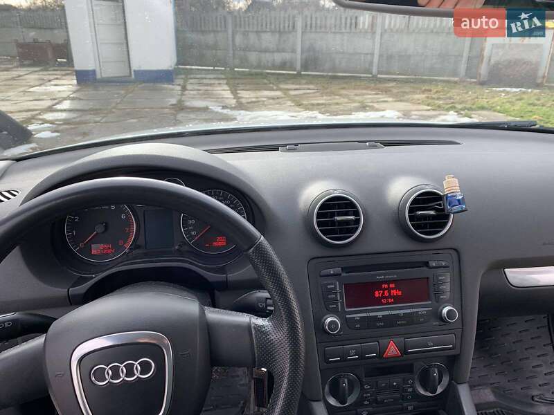 Хэтчбек Audi A3 2007 в Коломые фото 9 Хэтчбек Audi A3 2007 в Коломые