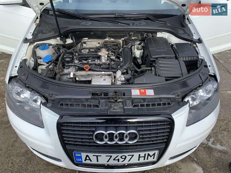 Хэтчбек Audi A3 2007 в Коломые фото 10 Хэтчбек Audi A3 2007 в Коломые