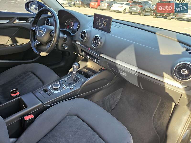 Хетчбек Audi A3 2014 в Києві