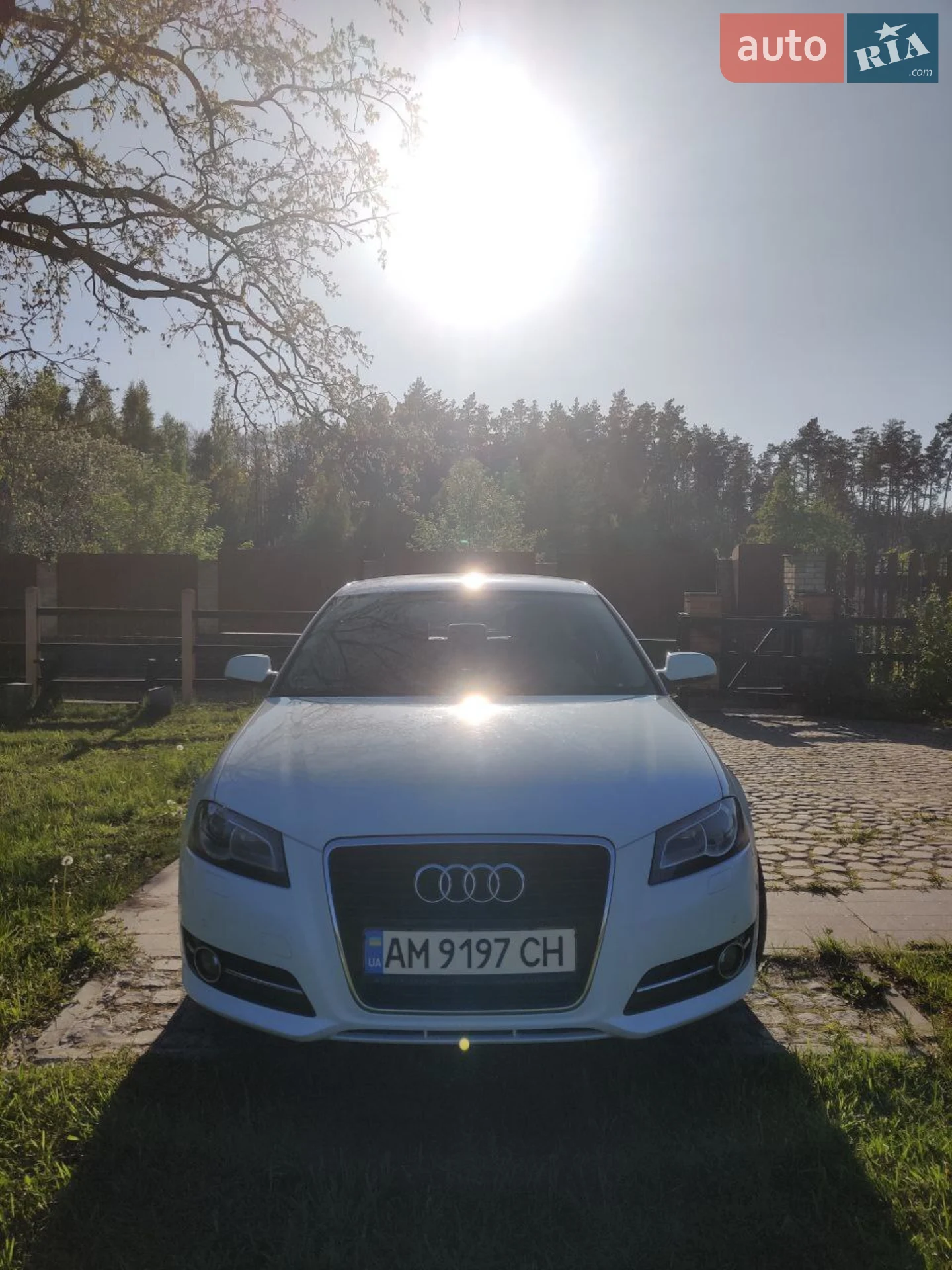 2012 Audi A3 - мініатюра 2