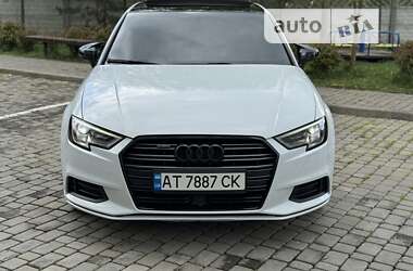 Седан Audi A3 2017 в Івано-Франківську