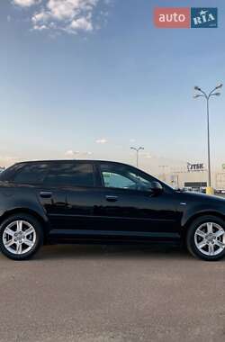 Хэтчбек Audi A3 2012 в Одессе