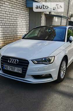 Audi A3 2016