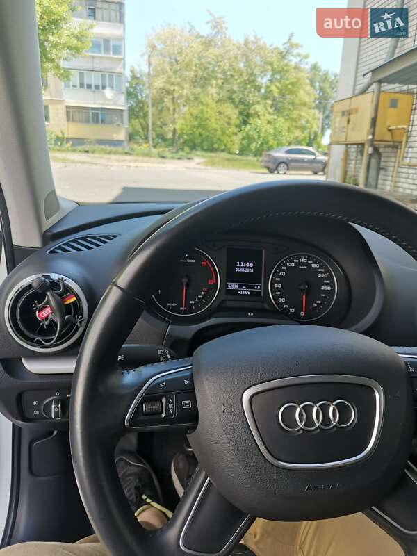 Седан Audi A3 2016 в Днепре фото 9 Седан Audi A3 2016 в Днепре