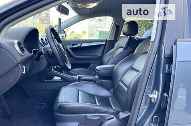 Хэтчбек Audi A3 2009 в Ровно