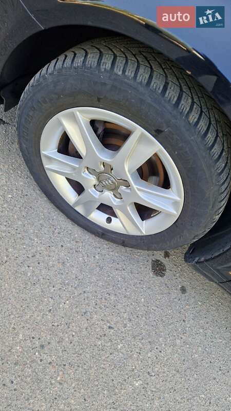 Хэтчбек Audi A3 2009 в Николаеве