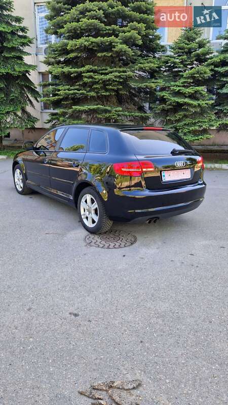 Хэтчбек Audi A3 2009 в Николаеве