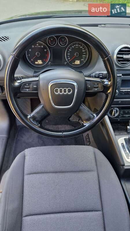 Хэтчбек Audi A3 2009 в Николаеве