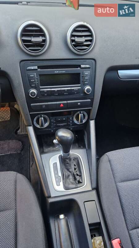 Хэтчбек Audi A3 2009 в Николаеве