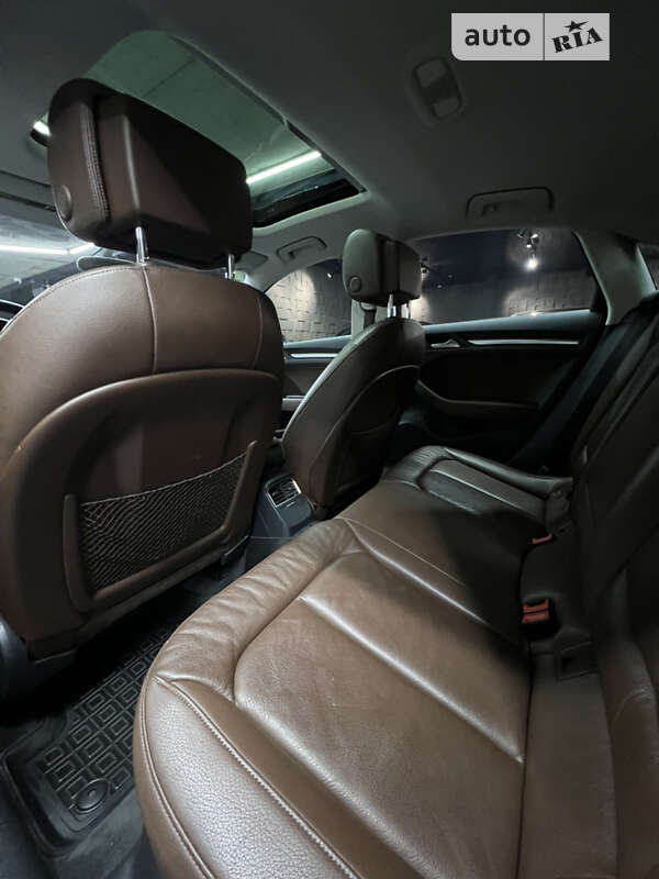 Седан Audi A3 2014 в Одессе