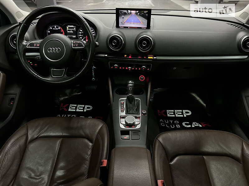 Седан Audi A3 2014 в Одессе