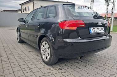 Хетчбек Audi A3 2004 в Івано-Франківську