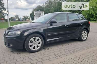 Хетчбек Audi A3 2004 в Івано-Франківську