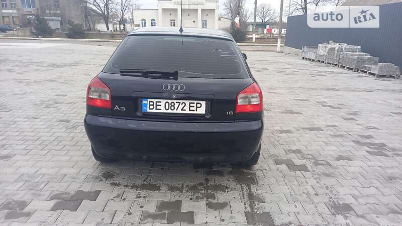 Хетчбек Audi A3 2001 в Миколаєві