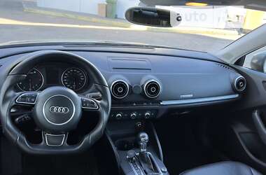 Седан Audi A3 2014 в Кременчуге