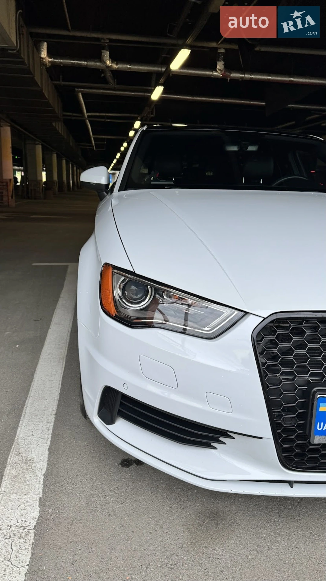 2016 Audi A3 - мініатюра 4