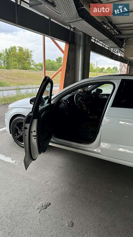 Седан Audi A3 2016 в Львове фото 5 Седан Audi A3 2016 в Львове