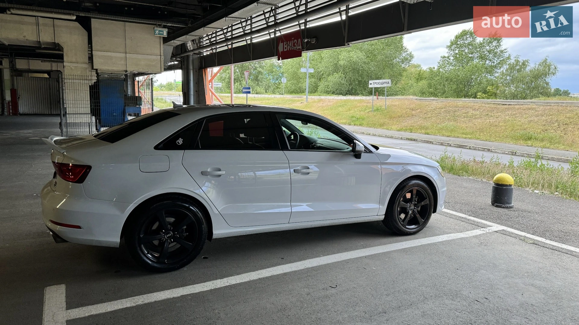 2016 Audi A3 - мініатюра 18