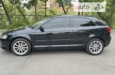 Audi A3 2011