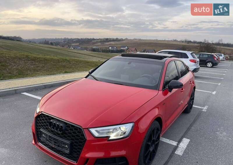 Седан Audi A3 2015 в Одессе