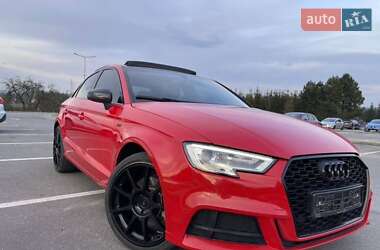 Седан Audi A3 2015 в Одессе