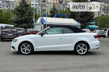 Кабріолет Audi A3 2015 в Одесі