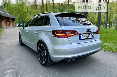 Хэтчбек Audi A3 2014 в Киеве