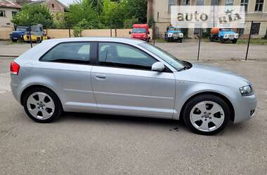 Хэтчбек Audi A3 2003 в Ивано-Франковске