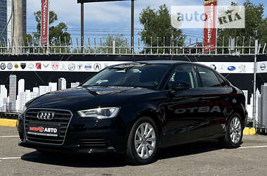 Audi A3 2014