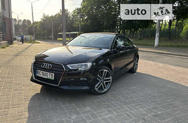 Седан Audi A3 2020 в Львове