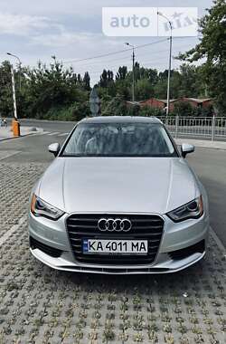 Седан Audi A3 2014 в Киеве