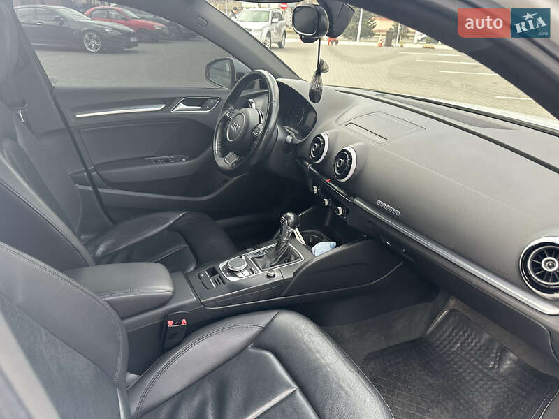Седан Audi A3 2014 в Одессе