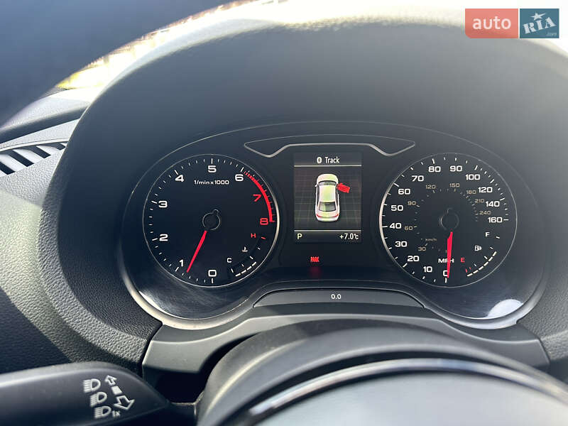 Седан Audi A3 2014 в Одессе