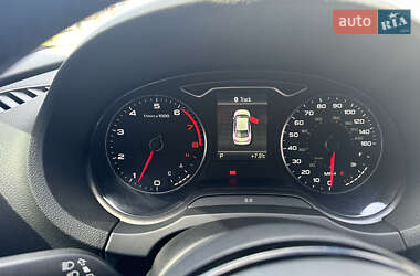 Седан Audi A3 2014 в 