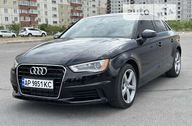 Седан Audi A3 2014 в Запорожье