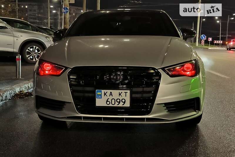 Седан Audi A3 2014 в Києві