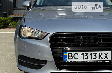 Хетчбек Audi A3 2015 в Львові