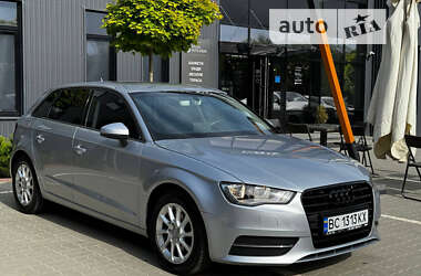 Audi A3 2015