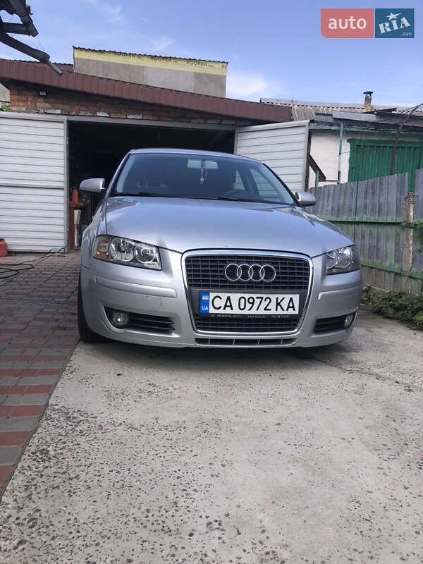 Audi A3 2006